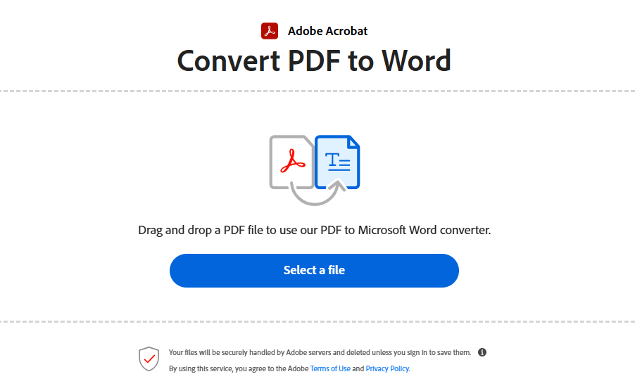 5 Cara Akurat Mengubah File Adobe Reader ke Word Tanpa Merusak Format Ternyata Mudah