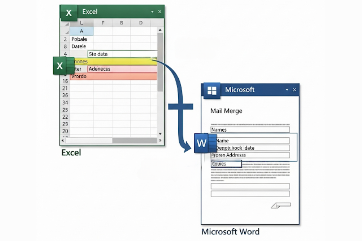 5 Cara Cepat Mengubah Excel Jadi Word Tanpa Ribet, Ternyata Semudah Ini