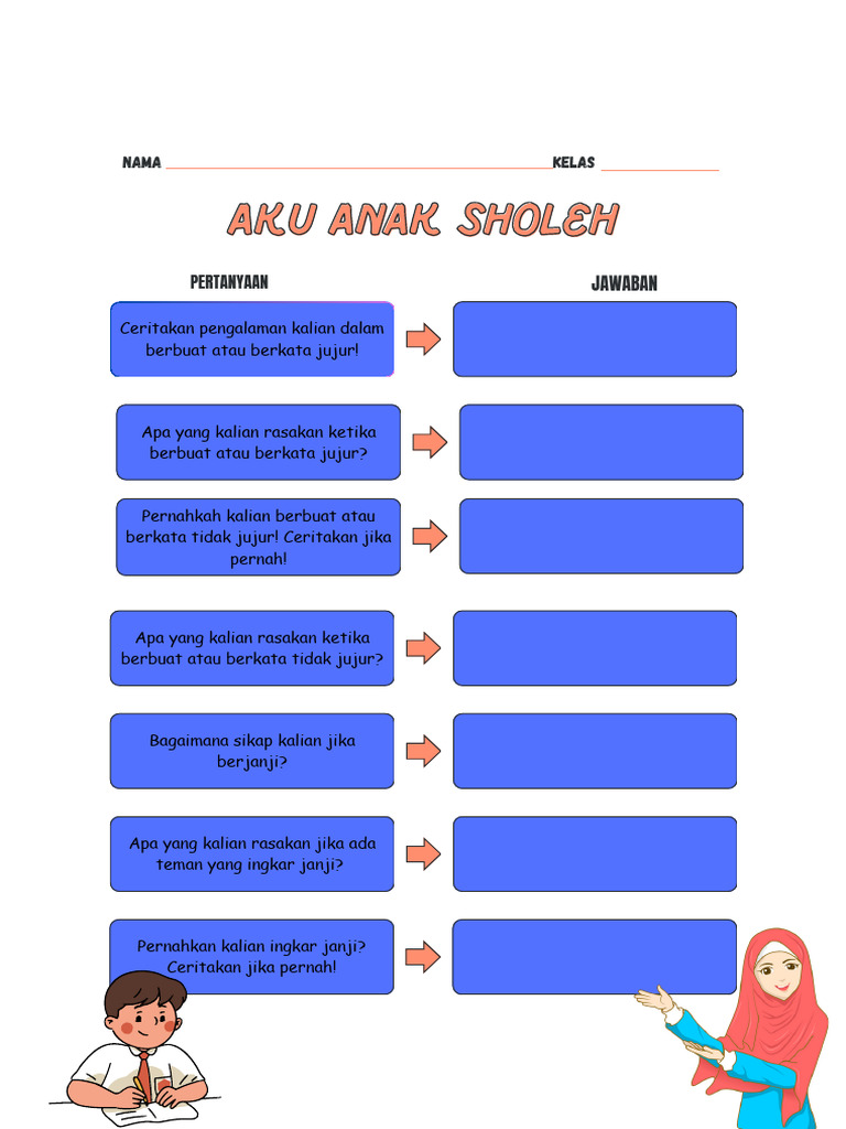 5 Rahasia Soal Aku Anak Saleh Kelas 4 yang Bikin Anak Lancar Perkalian Pecahan 5 Rahasia Soal Aku Anak Saleh Kelas 4 yang Bikin Anak Lancar Perkalian Pecahan