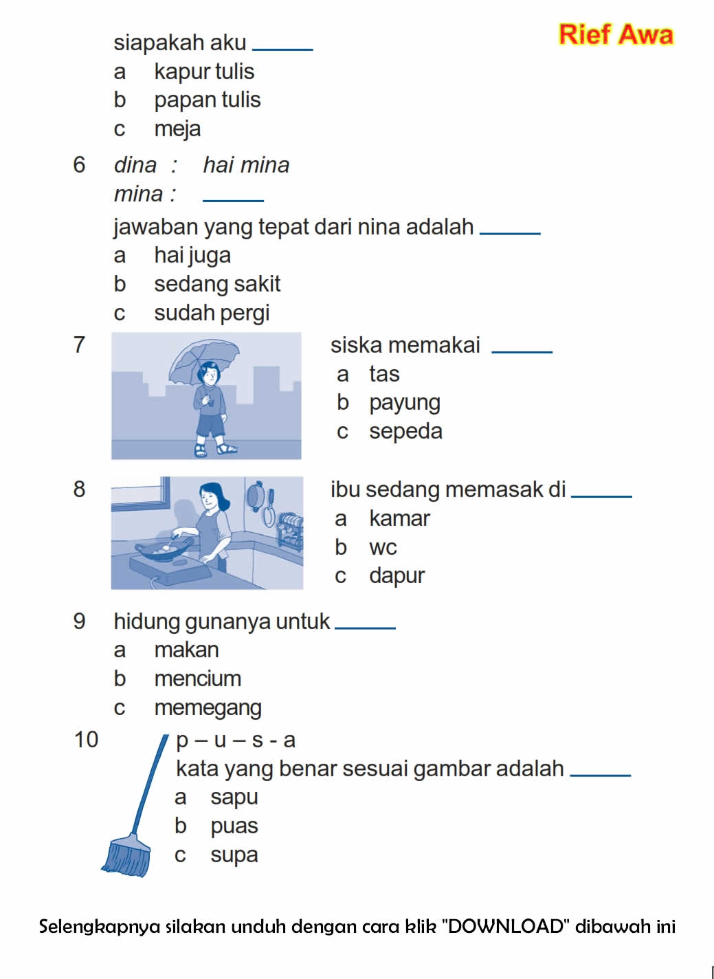 Mengukur Kemampuan Bahasa Inggris Contoh Soal Sumatif Semester 2 Kelas Mengukur Kemampuan Bahasa Inggris Contoh Soal Sumatif Semester 2 Kelas