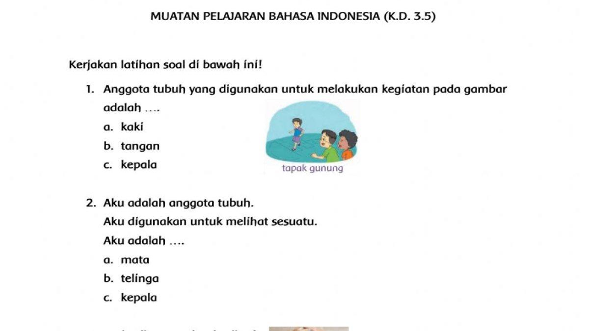 Akhirnya Terungkap 5 Rahasia Bank Soal Kelas 6 Semester 2 yang Wajib Guru Tahu