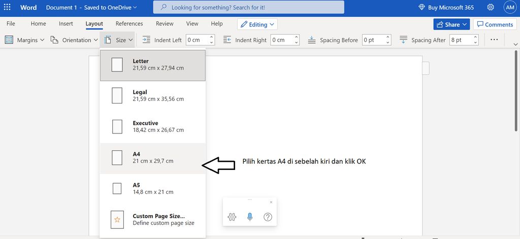 Terbukti 5 Cara Mengubah Kertas A4 di Microsoft Word 2010 untuk Daur Ulang Koran Kreatif