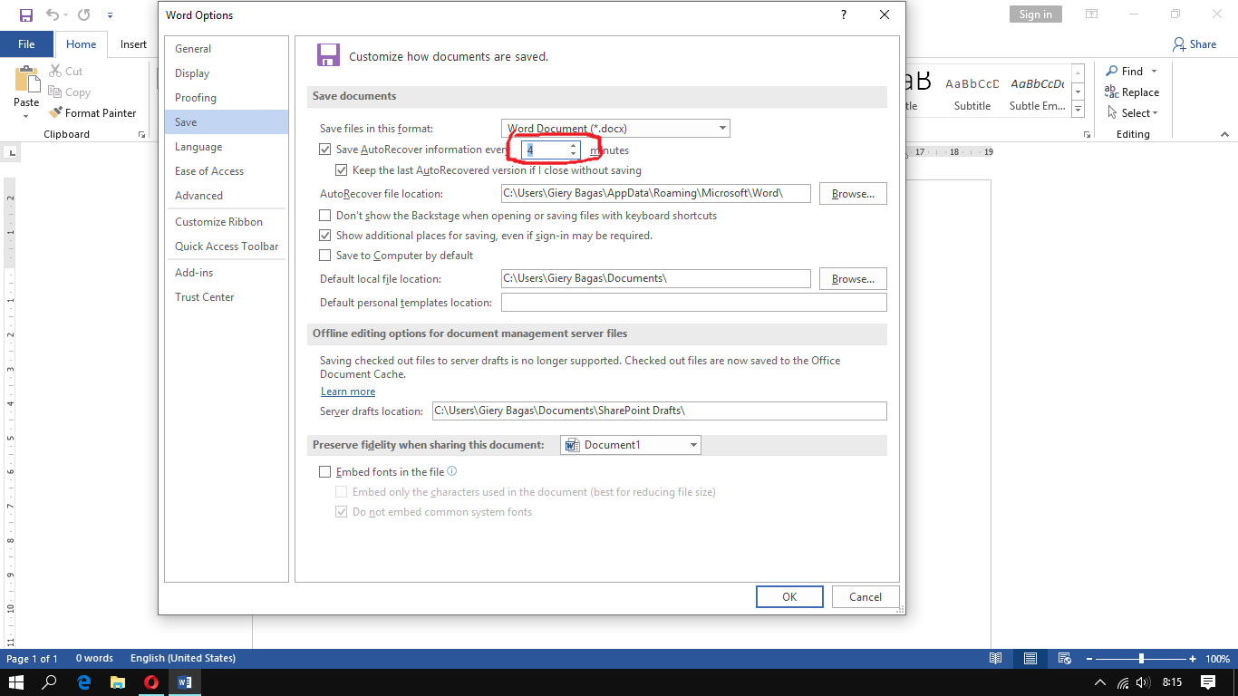 Terbukti 5 Langkah Cara Mengubah ke Pengaturan Awal Microsoft Word Sebelum 2026 Terlambat