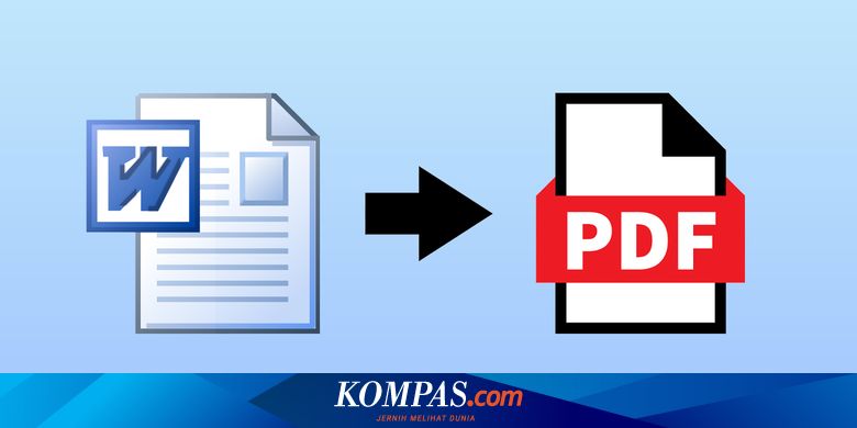 Terbukti 7 Cara Cepat Mengubah Fil Word Menjadi PDF di 2026 Sebelum Semua Salah