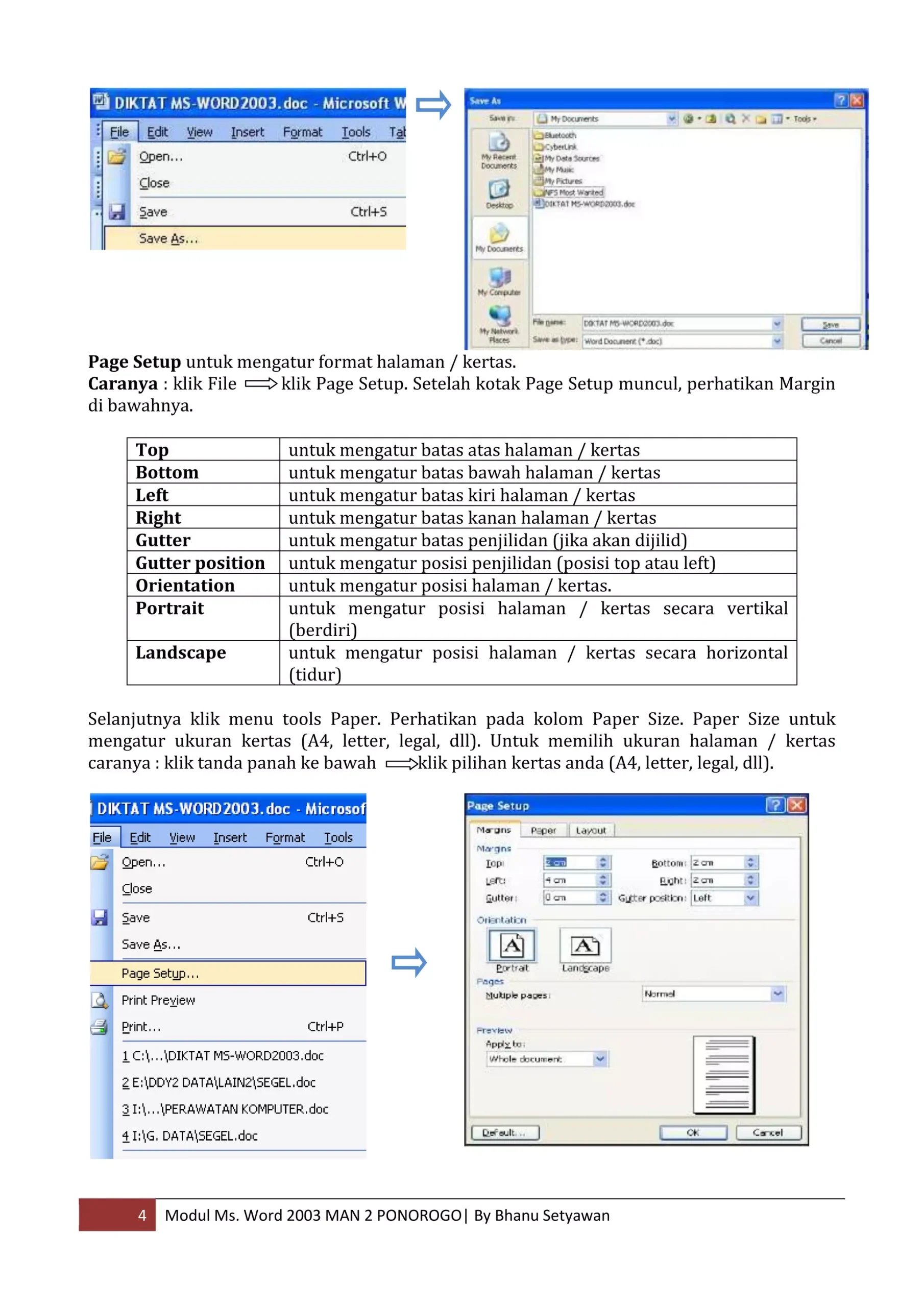Ternyata Begini Cara Mudah Mengubah Dokumen Word 2010 ke 2003 Agar File Tidak Rusak