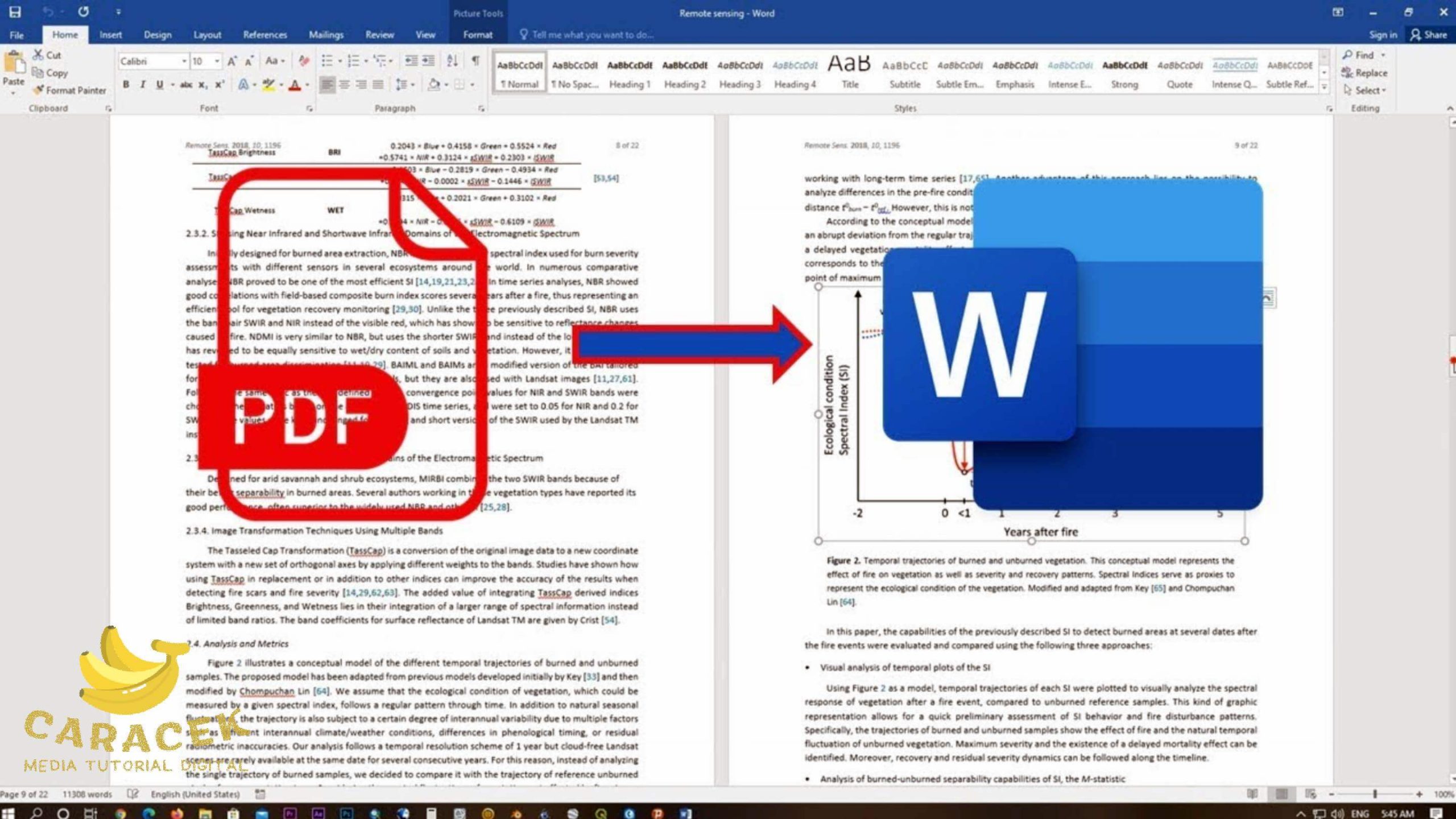 Ternyata Semudah Ini Cara Mengubah FDP ke Word Tanpa Install Aplikasi Tambahan di Laptop