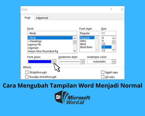 Ternyata Semudah Ini Cara Mengubah E Biasa Menjadi E Curek di Word, Wajib Tahu 5 Trik Cepatnya!